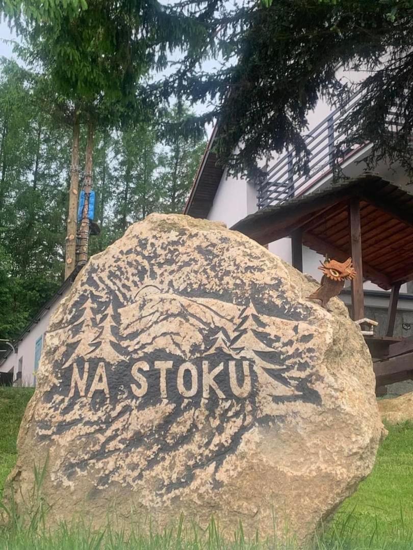Świeradów-ZdrójNa Stokuアパートメント エクステリア 写真