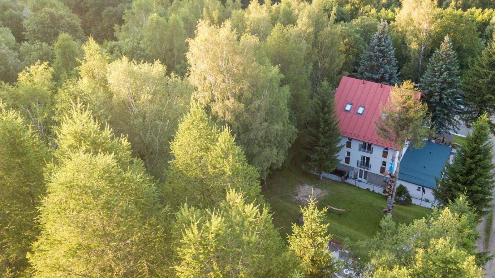 Świeradów-ZdrójNa Stokuアパートメント エクステリア 写真
